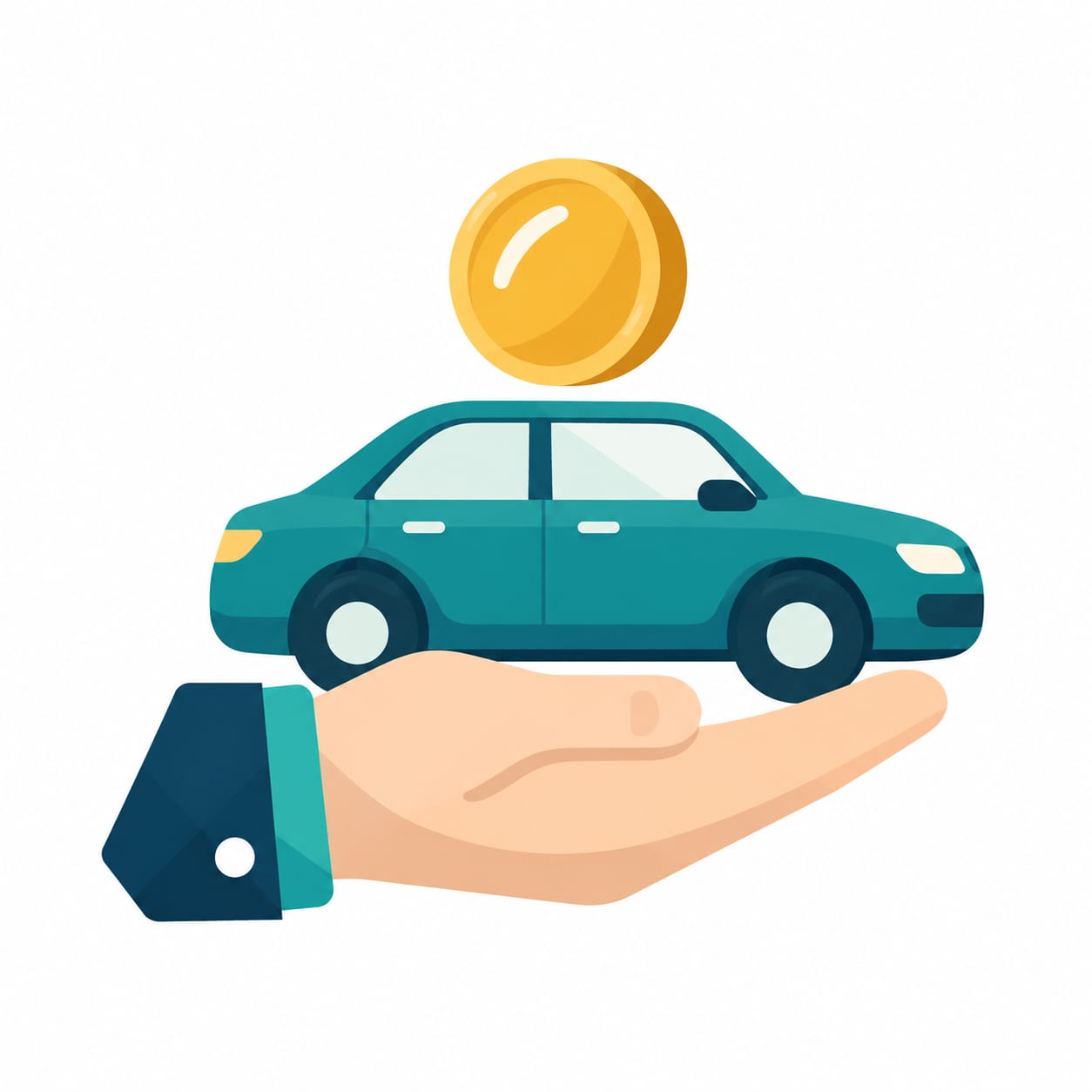 Car Loan settlement