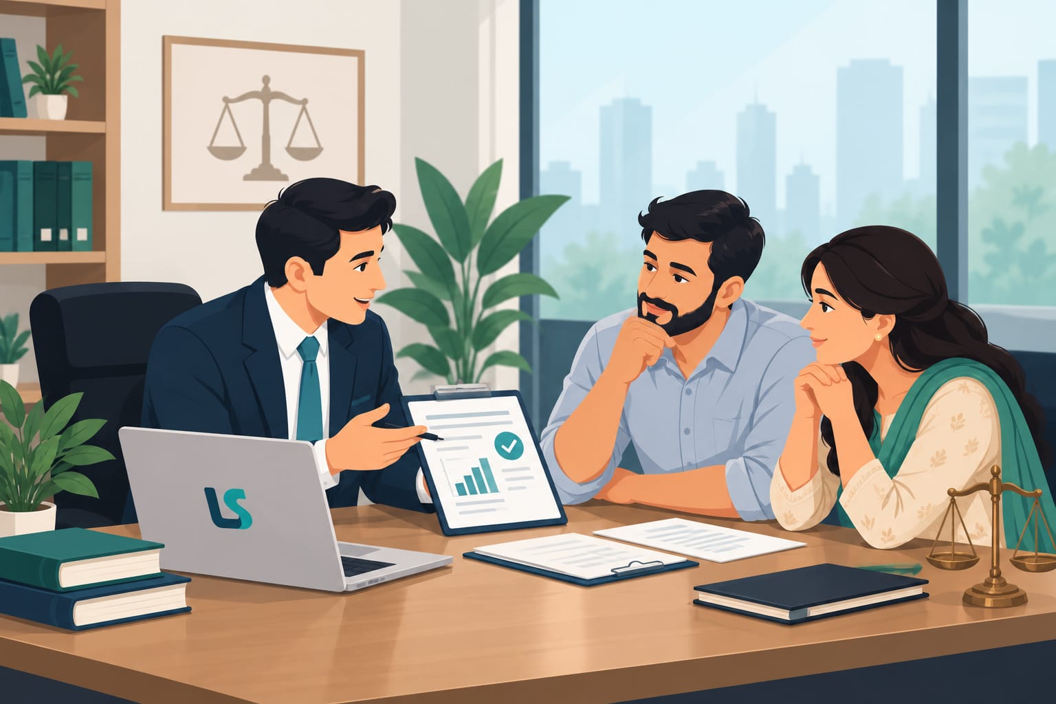 Consult with Us